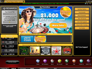 Royal Vegas Casino Royal Vegas Casino