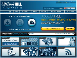 William Hill William Hill Website