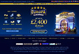 Bezoek Europa Casino Bezoek Europa Casino