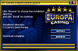 Installeer De Europa Casino Software Installeer De Europa Casino Software