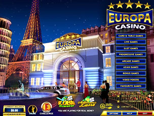 Europa Casino Europa Casino