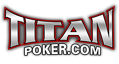Titan Poker Logo