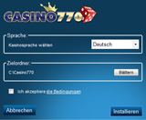 Installeer Casino 770 Software Installeer Casino 770 Software