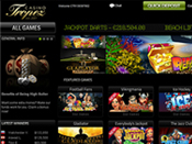 Casino Tropez Lobby Casino Tropez Lobby