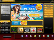 Royal Vegas Casino Lobby Royal Vegas Casino Lobby