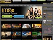 Eurogrand Casino Lobby Eurogrand Casino Lobby