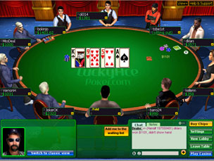 Lucky Ace Poker - Online Pokerroom Lucky Ace Poker - Online Pokerroom