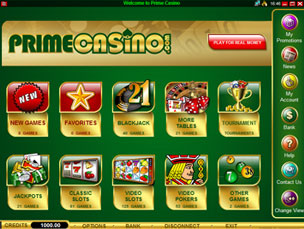 Prime Casino Online Casino Prime Casino Online Casino