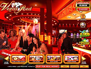 Vegas Red Online Casino Vegas Red Online Casino